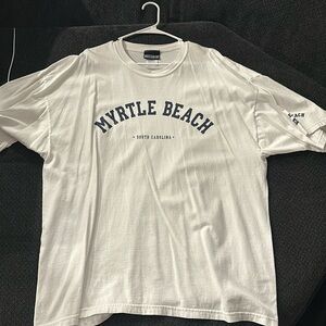 myrtle beach t shirt